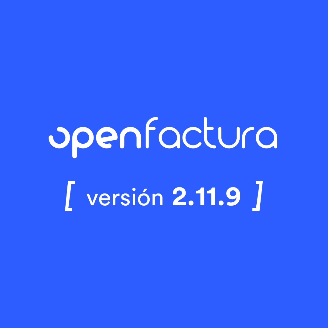 Changelog Openfactura