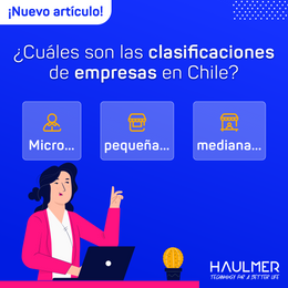 Clasificación de empresas