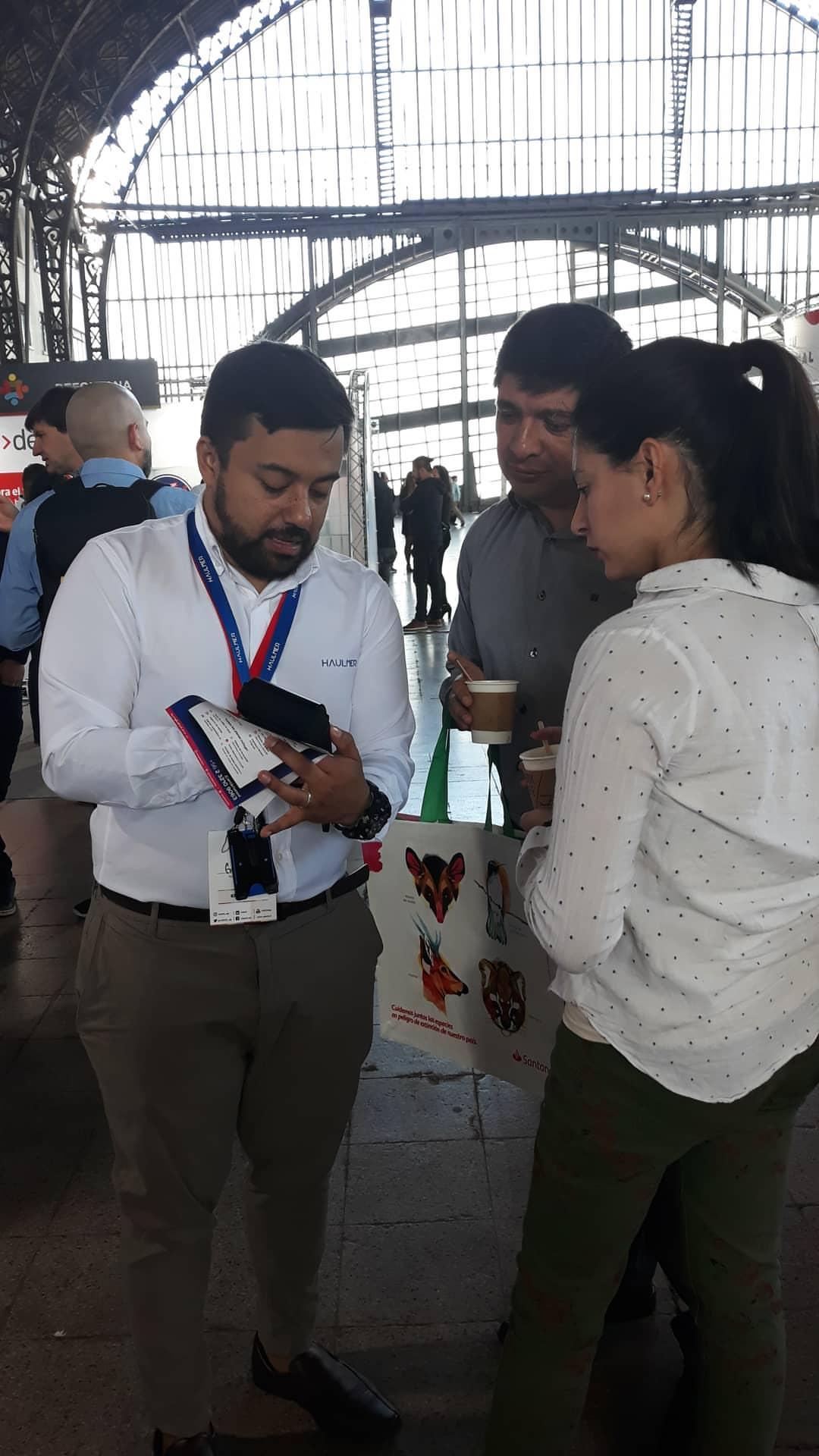 Así fue la VI Feria de Emprendimiento de la ASECH