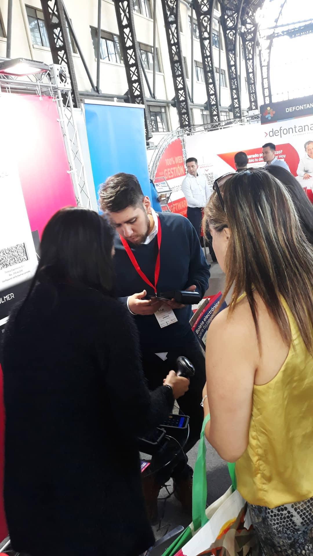 Así fue la VI Feria de Emprendimiento de la ASECH