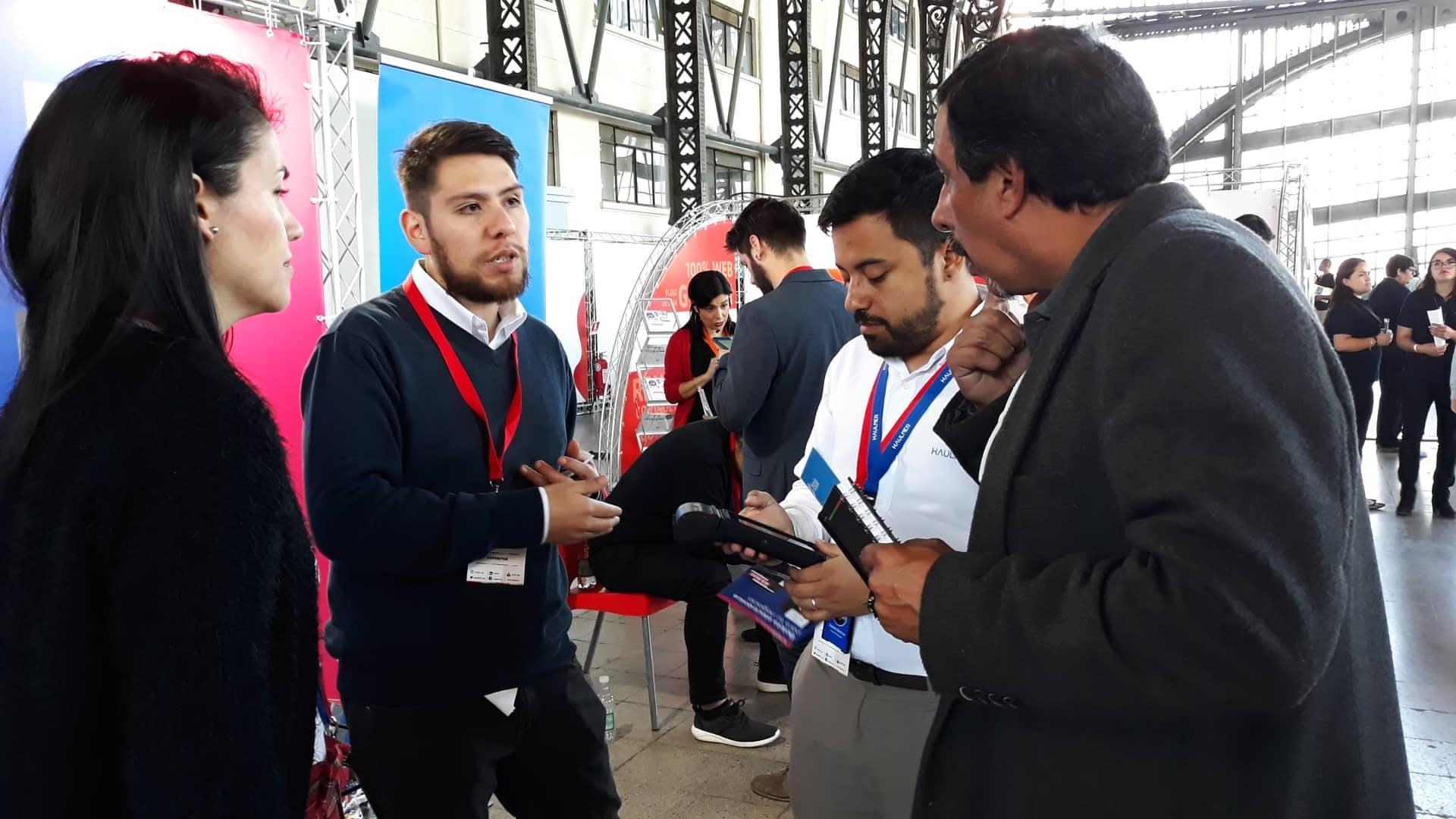 Así fue la VI Feria de Emprendimiento de la ASECH